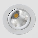 Светильник светодиодный встраиваемый Lighttech ZENIT 0730 38 (LTZ08002)