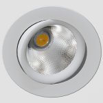 Светильник светодиодный встраиваемый Lighttech ZENIT 1230 38 (LTZ08003)