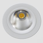 Светильник светодиодный встраиваемый Lighttech ZENIT 2030 38 (LTZ08004)