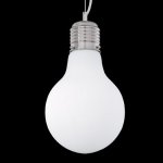 Подвесной светильник Ideal Lux LUCE SP1 BIG BIANCO