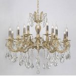 Люстра Lucia Tucci BARLETTA 122.10.5 Cream white