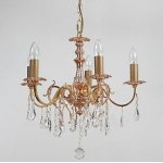 Люстра Lucia Tucci Torino 135.5 French Gold