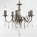 Люстра Lucia Tucci Torino 135.5 Mat Antique