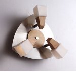 Настенно-Потолочный светильник Lucia Tucci Natura W090.3T