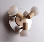 Настенно-Потолочный светильник Lucia Tucci Natura W089.3R