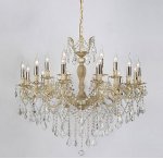 Люстра Lucia Tucci BARLETTA 122.12.6 Cream white