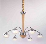 Светильник LED (светодиодный) Lucia Tucci Natura 068.6 Led