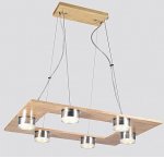 Светильник LED (светодиодный) Lucia Tucci Natura 152.6