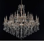 Люстра Lucia Tucci BARLETTA 122.16.8.6 coffe gold