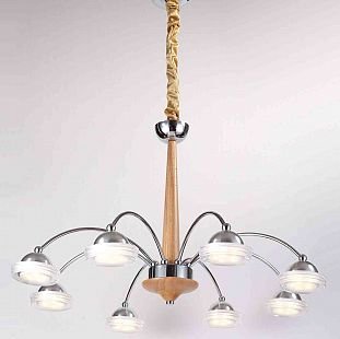 Светильник LED (светодиодный) Lucia Tucci Natura 068.8 Led Светильник LED (светодиодный) Lucia Tucci Natura 068.8 Led