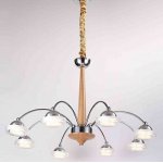 Светильник LED (светодиодный) Lucia Tucci Natura 068.8 Led