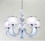 Люстра Lucia Tucci Bregatto 100.5