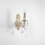 Светильник настенный бра Lucia Tucci FIRENZE W141.1 cream white