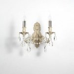 Светильник настенный бра Lucia Tucci FIRENZE W141.2 cream white