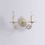 Светильник настенный бра Lucia Tucci LAME W139.2 Antique White