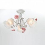 Люстра Lucia Tucci Fiori di rose 114.3