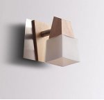 Светильник настенный бра Lucia Tucci Natura W079.1