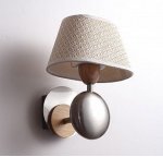 Светильник настенный бра Lucia Tucci Natura W082.1