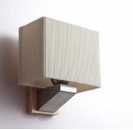 Светильник настенный бра Lucia Tucci Natura W097.1