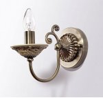 Светильник настенный бра Lucia Tucci Novara w134.1