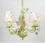 Люстра Lucia Tucci Fiori di rose 107.3