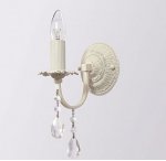 Светильник настенный бра Lucia Tucci Torino w135.1 ivory