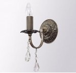 Светильник настенный бра Lucia Tucci Torino W135.1 Mat Antique