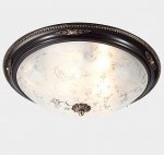 Потолочный светильник Lucia Tucci Lugo 142.6 r50 brown