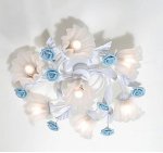 Люстра Lucia Tucci Fiori di rose 112.6.1