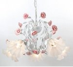 Люстра Lucia Tucci Fiori di rose 111.5