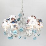 Люстра Lucia Tucci Fiori di rose 108.6