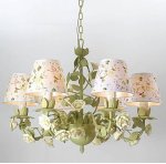 Люстра Lucia Tucci Fiori di rose 107.6