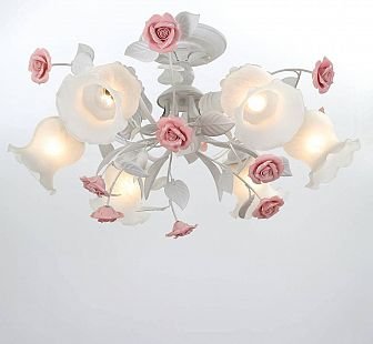 

Люстра Lucia Tucci Fiori di rose 114.6, Fiori di rose 114.6