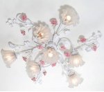 Люстра Lucia Tucci Fiori di rose 109.6.1