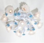 Люстра Lucia Tucci Fiori di rose 112.8.1