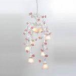 Люстра Lucia Tucci Fiori di rose 113.6.3