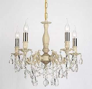 Люстра Lucia Tucci FIRENZE 141.5 cream white