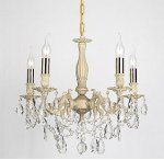 Люстра Lucia Tucci FIRENZE 141.5 cream white