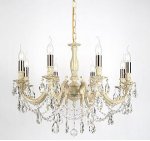 Люстра Lucia Tucci FIRENZE 141.8 cream white