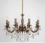 Люстра Lucia Tucci FIRENZE 141.8 antique