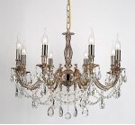 Люстра Lucia Tucci FIRENZE 141.8 coffe gold