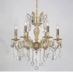 Люстра Lucia Tucci BARLETTA 122.6 Cream white