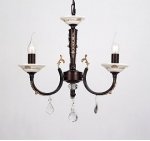 Люстра Lucia Tucci Messina 143.3 brown