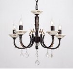 Люстра Lucia Tucci Messina 143.5 brown