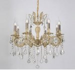 Люстра Lucia Tucci BARLETTA 122.8 Cream white