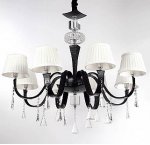 Люстра Lucia Tucci Pelle Nerre 120.8