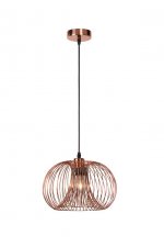 Подвесной светильник Lucide 02400/30/17 VINTI