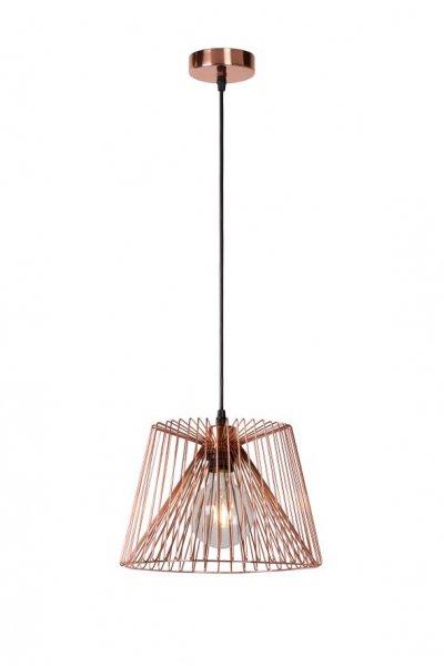Подвесной светильник Lucide 02402/40/17 VINTI Подвесной светильник Lucide 02402/40/17 VINTI