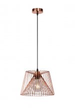 Подвесной светильник Lucide 02402/40/17 VINTI