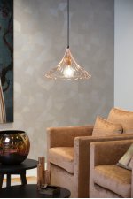 Подвесной светильник Lucide 02402/40/17 VINTI